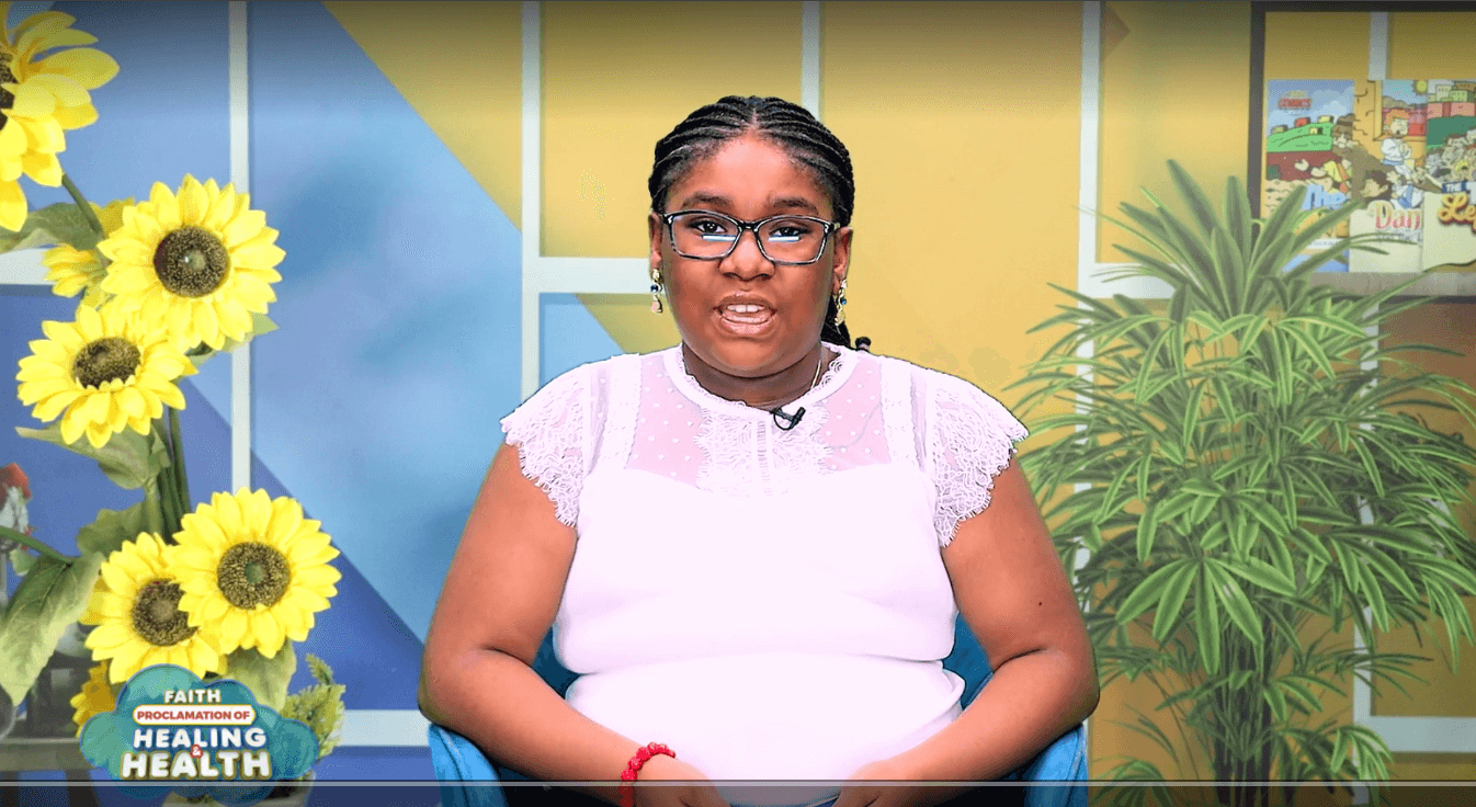 Episode 12 - Faith Proclamation of Healing and Health | Lovetoons TV